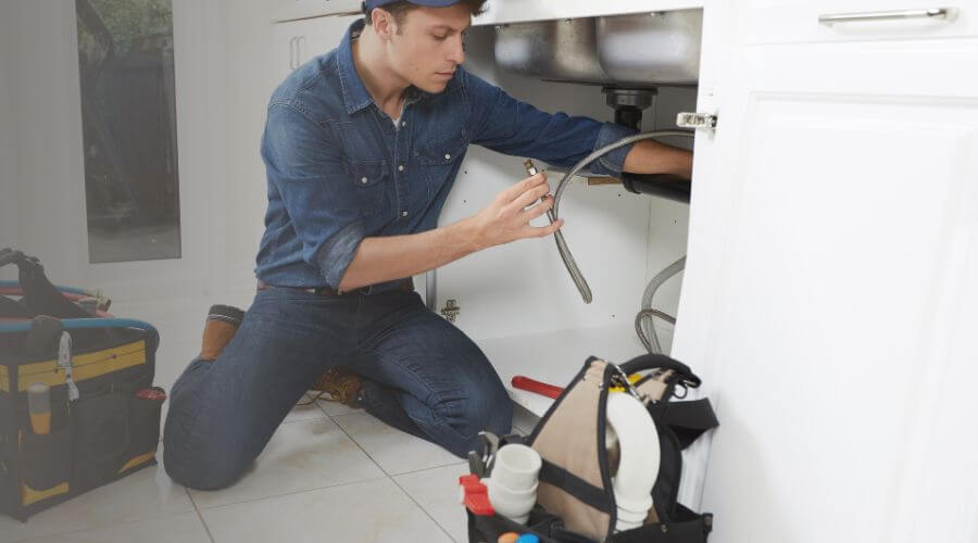 Local water heater installation in Chandler, TX